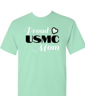 proud usmc mon design idea