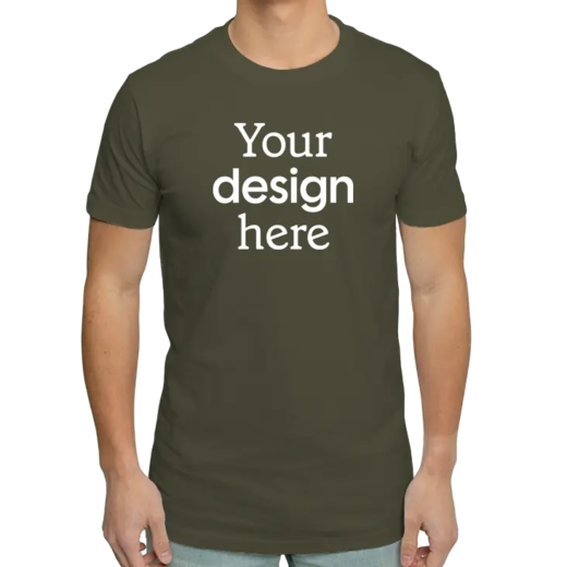 Sample image of 5050 AS Colour Block Tubular Tee