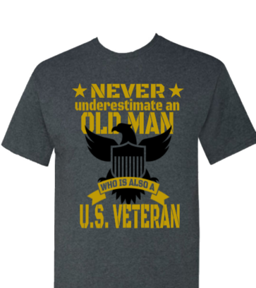 never underestimate  design idea