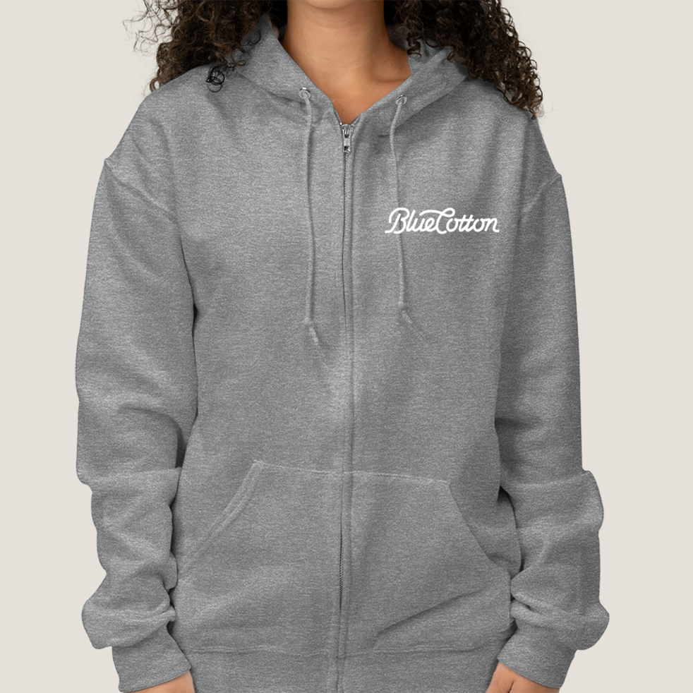 Image of 993M Jerzees Full Zip Hood