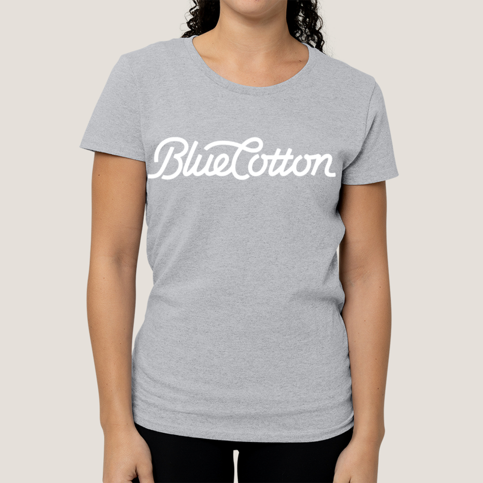 Image of 5000L Gildan Ladies Heavy Cotton Tee