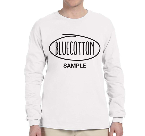 Sample image of 4930 Fruit of the Loom HD Cotton Long Sleeve Tee