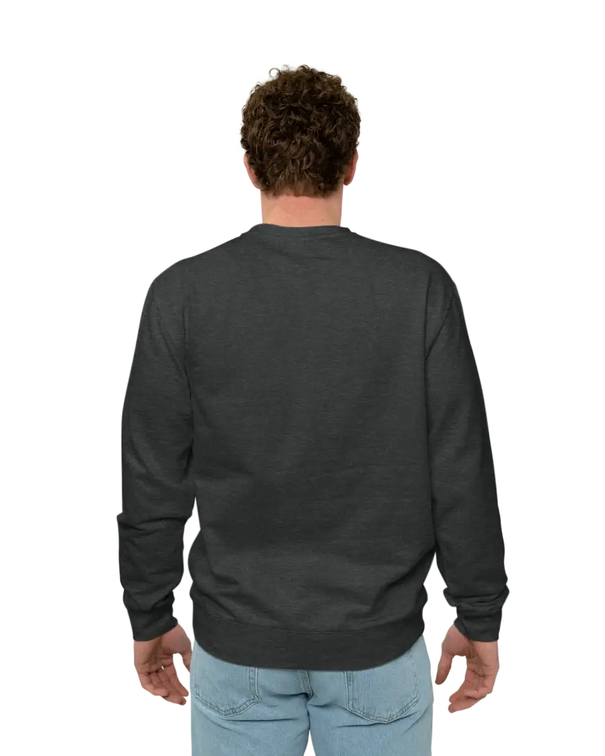 Custom SS3000 Independent Trading Crewneck Sweatshirt