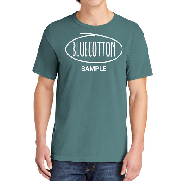 CC1717 Comfort Colors Pigment Dyed Short Sleeve Shirt
