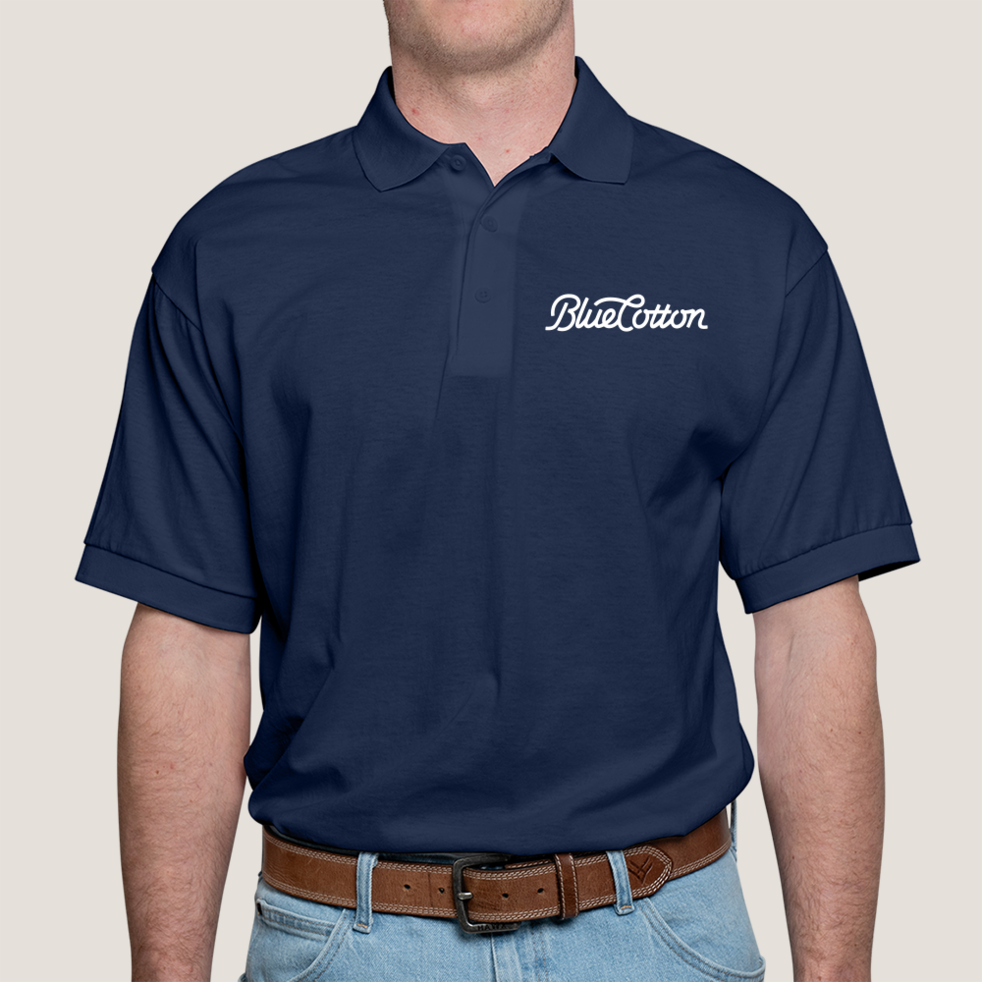 Image of 8800 Gildan 5.6 oz. DryBlend 50/50 Jersey Polo