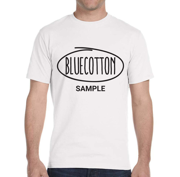 8000 Gildan DryBlend 50/50 Tee