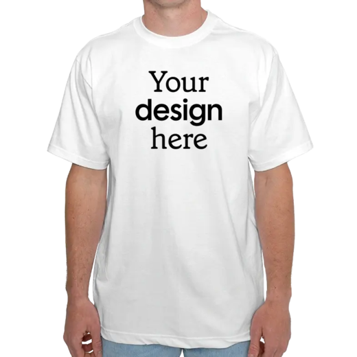 Sample image of 299 Tultex Heavyweight Street T-Shirt