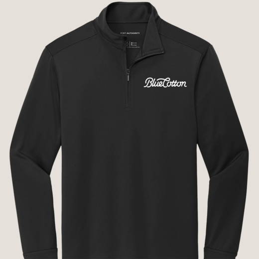 Sample image of K865 Port Authority® C-FREE™ Snag-Proof 1/4-Zip