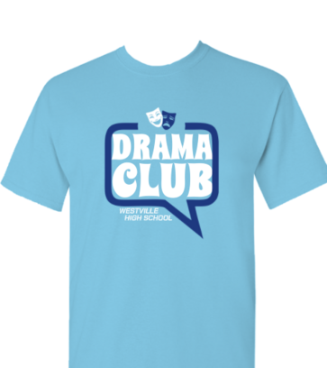 Drama Speech Bubble design idea