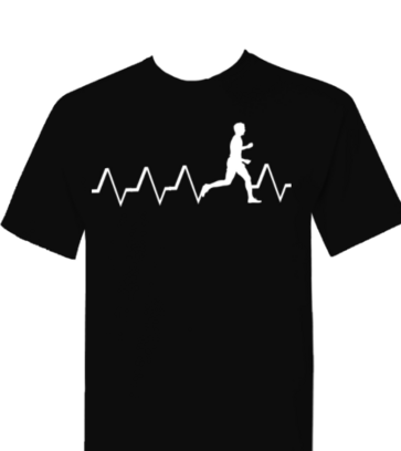 Runners Beat design idea