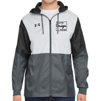 Jackets:  1359386 Under Armour Men's Team Legacy Jacket