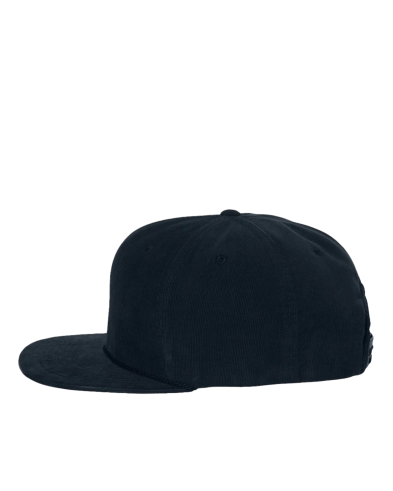 Image of a model wearing a 253 Richardson Timberline Corduroy Cap