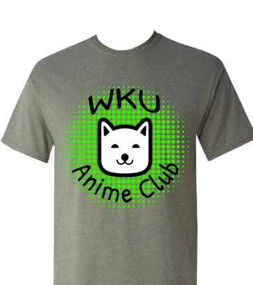 Anime Club design idea