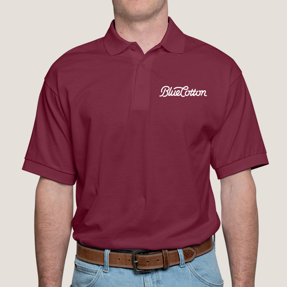 Image of 8800 Gildan 5.6 oz. DryBlend 50/50 Jersey Polo