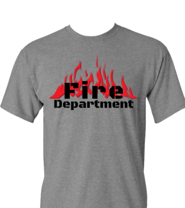 Fire Department design idea