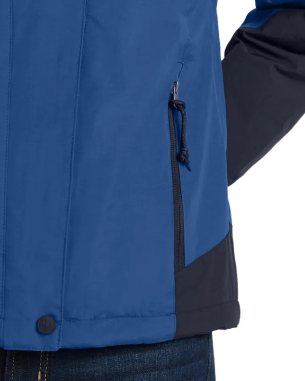 Closeup of a L792 Port Authority Ladies Nootka Jacket