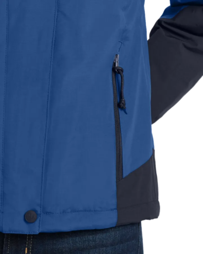 Closeup of a L792 Port Authority Ladies Nootka Jacket