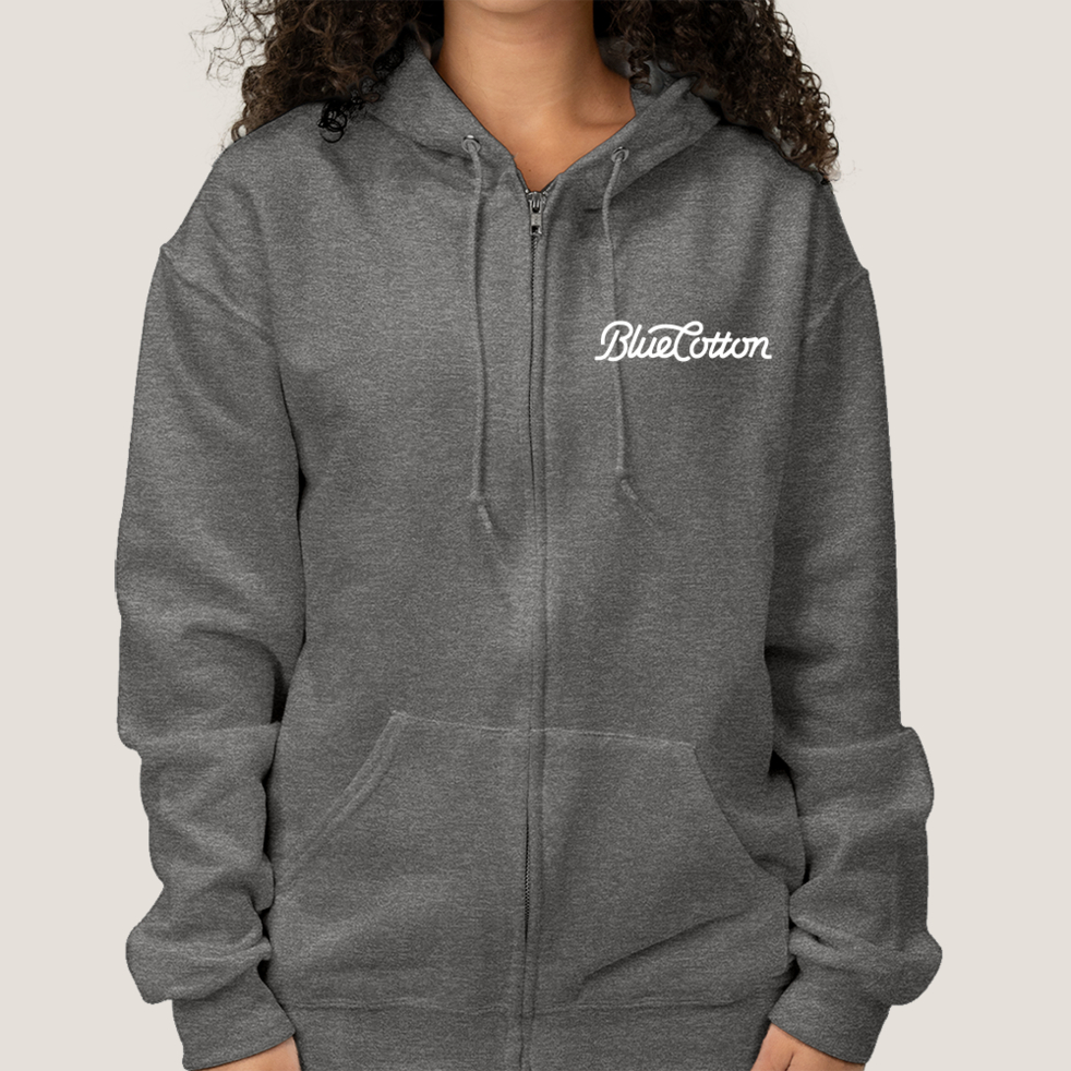Image of 993M Jerzees Full Zip Hood