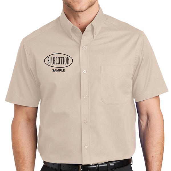 S508 Port Authority Short Sleeve Easy Care Shirt