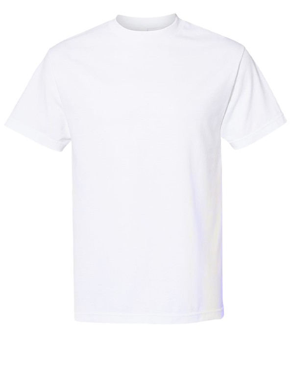 1301 American Apparel Unisex Heavyweight Cotton Tee