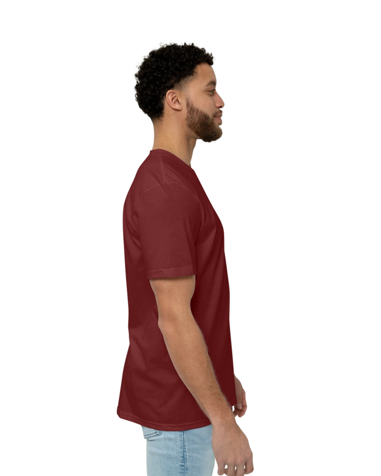 Image of a model wearing a DT6000 District Very Important Tee