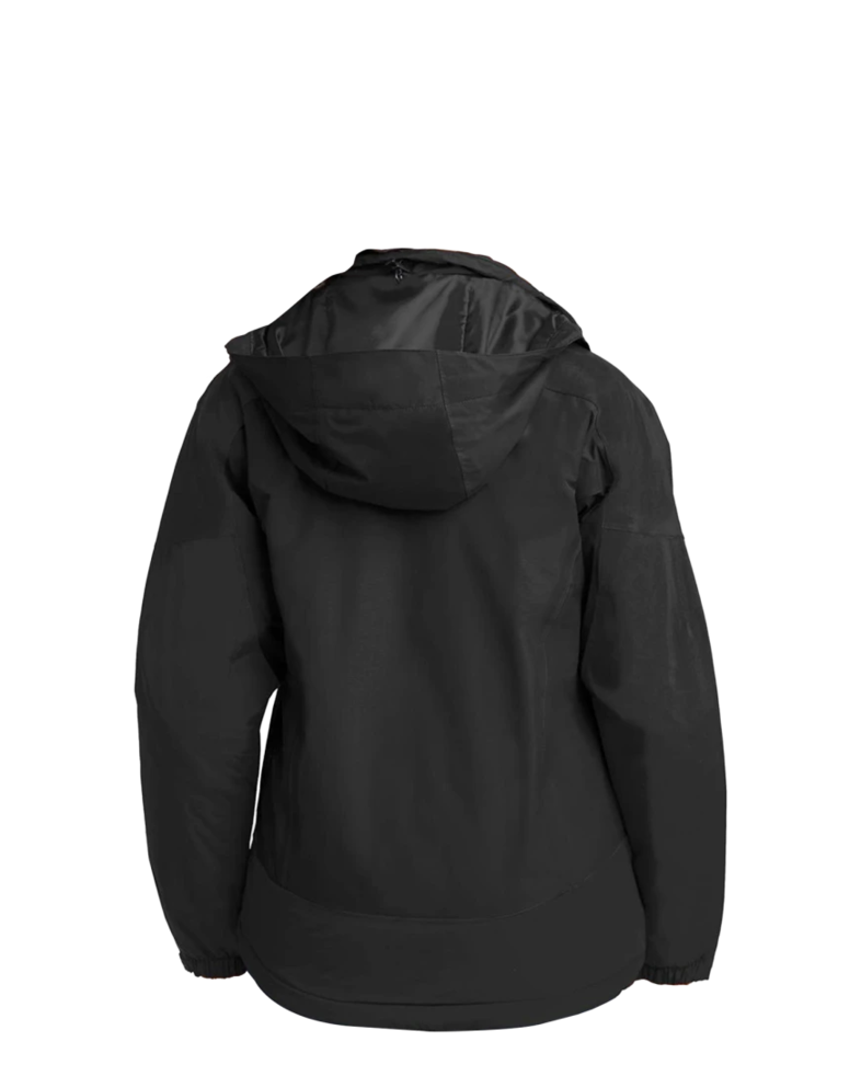 Image of a model wearing a L792 Port Authority Ladies Nootka Jacket