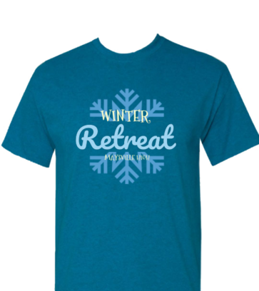 Winter Retreat design idea