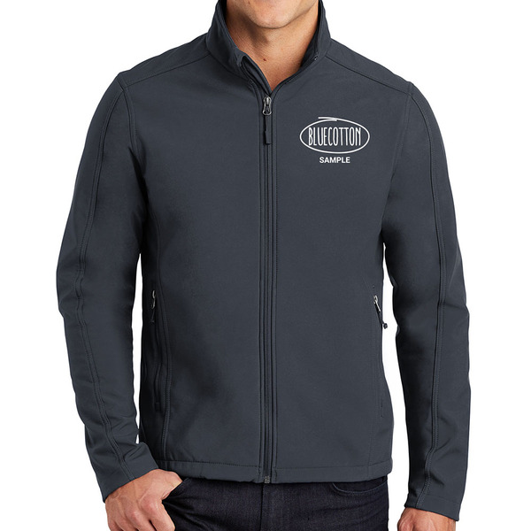 J317 Port Authority Core Soft Shell Jacket