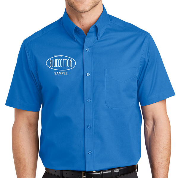 S508 Port Authority Short Sleeve Easy Care Shirt