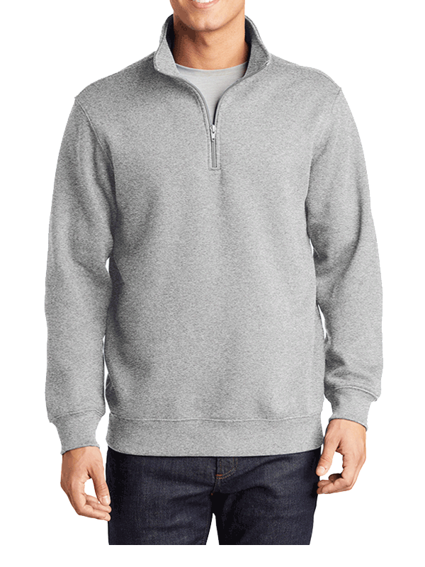 ST253 Sport-Tek 1/4 Zip Sweatshirt