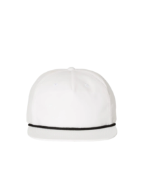 Image of a model wearing 256 Richardson Umpqua Snapback Cap