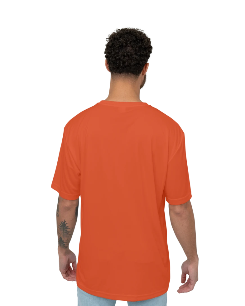 Image of a model wearing a ST350 Sport-Tek Competitor Tee