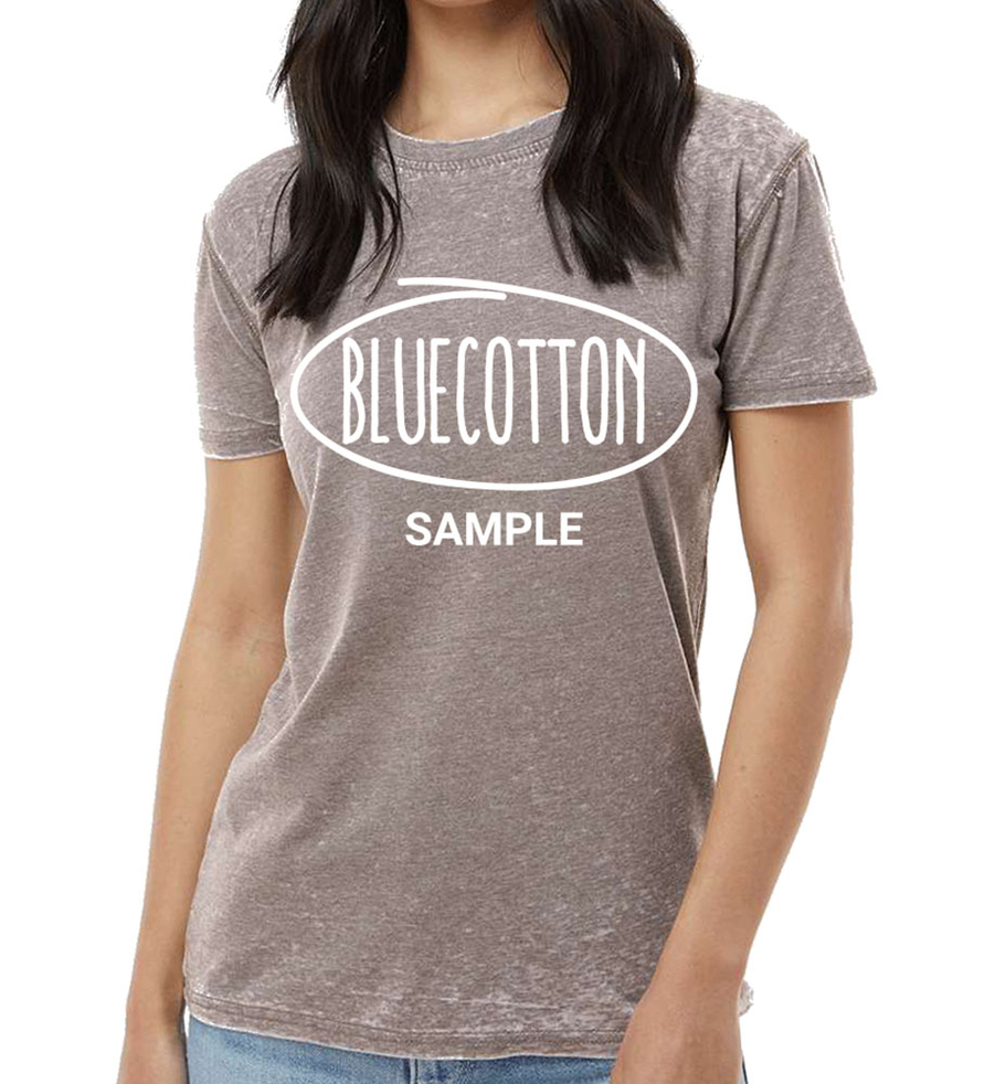 Image of 8116 J. America Women’s Zen Jersey T-Shirt