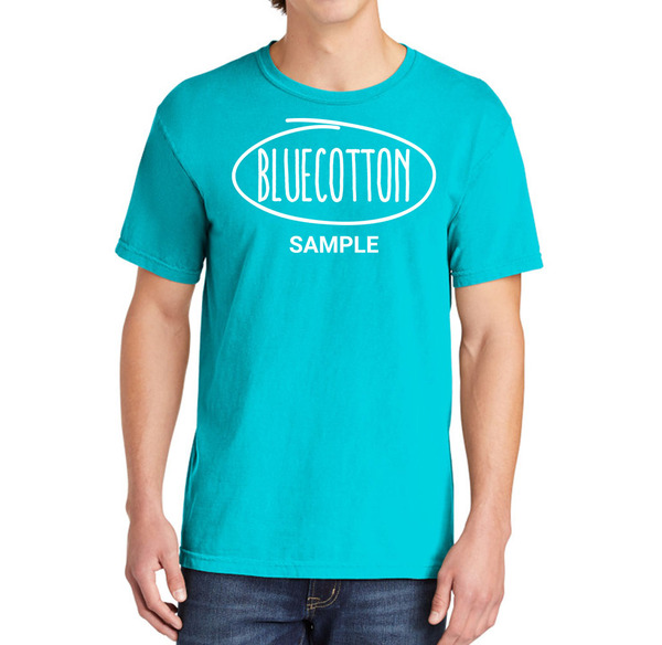 CC1717 Comfort Colors Pigment Dyed Short Sleeve Shirt