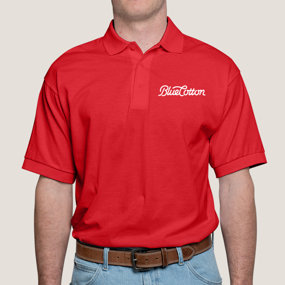 Image of 8800 Gildan 5.6 oz. DryBlend 50/50 Jersey Polo