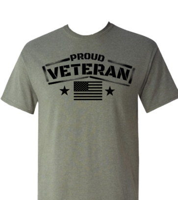 PROUD VET design idea