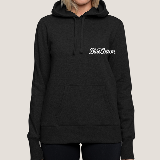 Sample image of LST254 Sport-Tek Ladies Pullover Hooded Sweatshirt