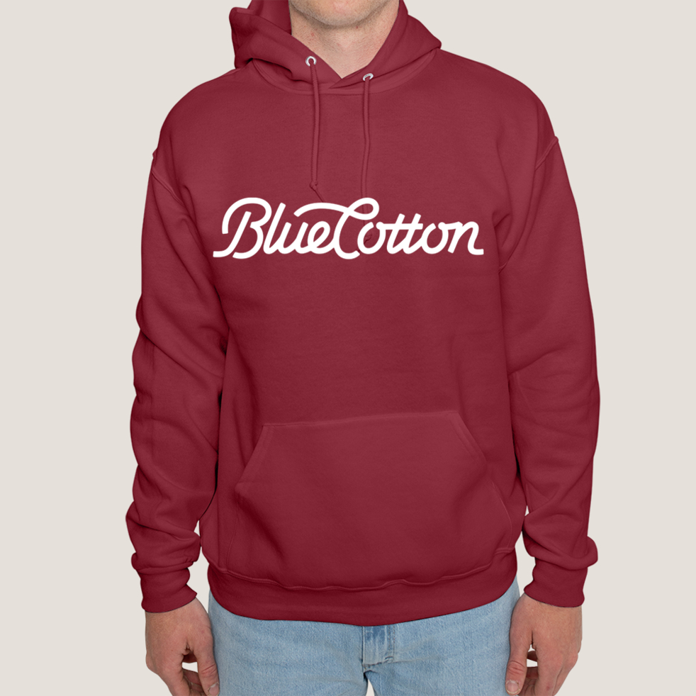 Image of 996M Jerzees NuBlend Hooded Sweatshirt