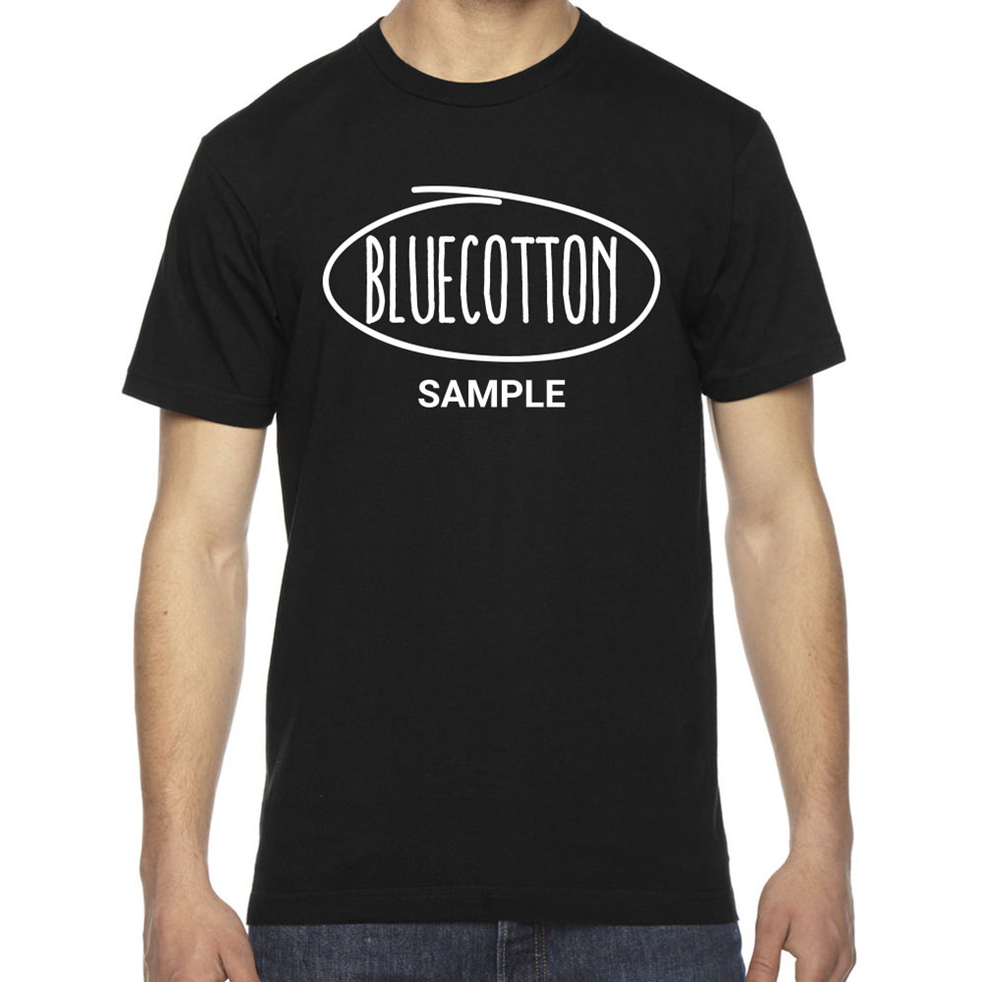 Image of 2001 American Apparel Fine Jersey Tee