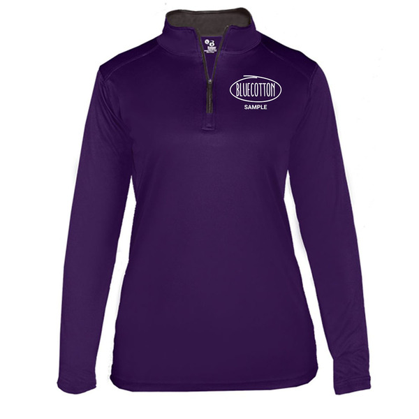 4103 Badger B-Core Ladies 1/4 Zip