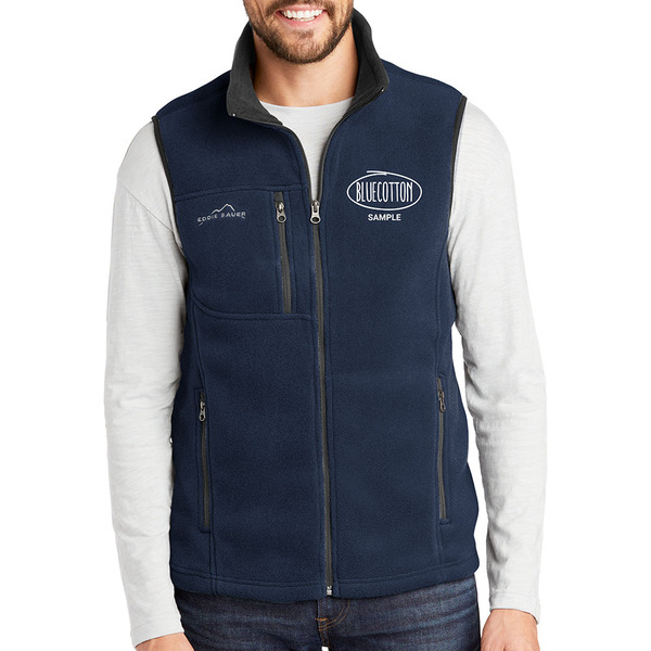 EB204 Eddie Bauer Fleece Vest