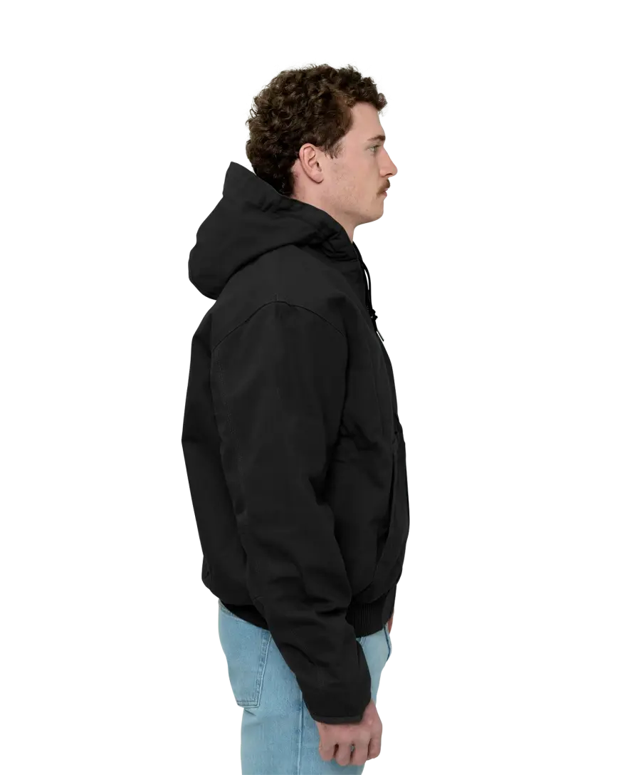 Custom Carhartt 104050 Washed Duck Active Jacket