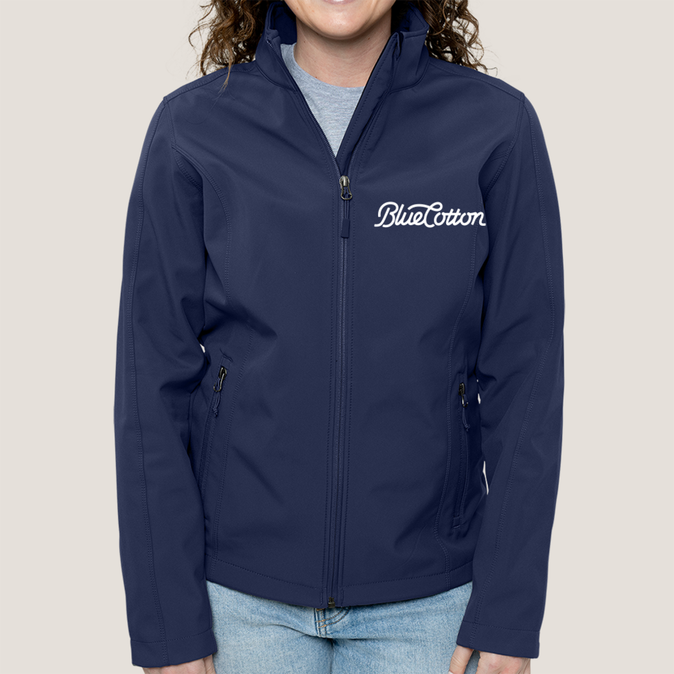 Image of L317 Port Authority Ladies Core Soft Shell Jacket