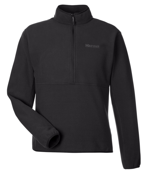 M12650 Marmot Men's Rocklin Half-Zip Jacket