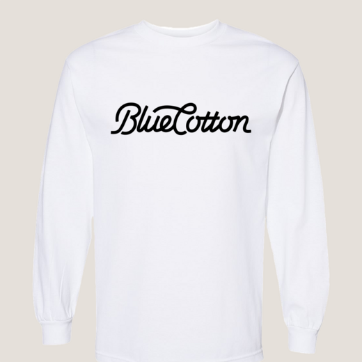 Sample image of 1304 American Apparel Unisex Heavyweight Cotton Long Sleeve Tee
