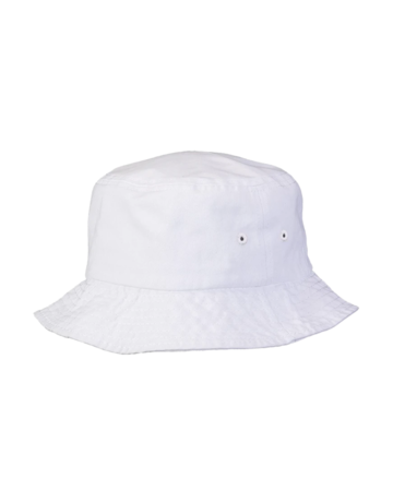 Model wearing a 2050 Sportsman Bucket Cap