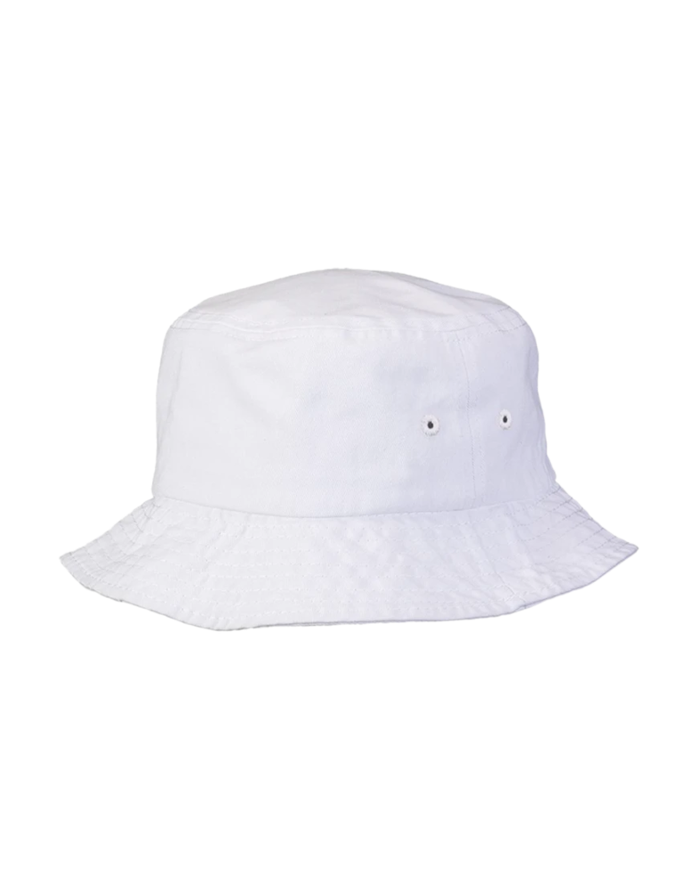 Image of a model wearing a 2050 Sportsman Bucket Cap