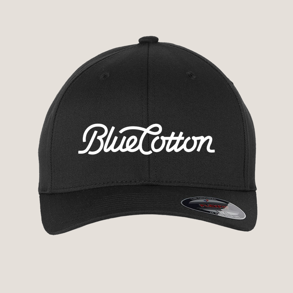 Image of 6277 Flexfit Cotton Blend Cap