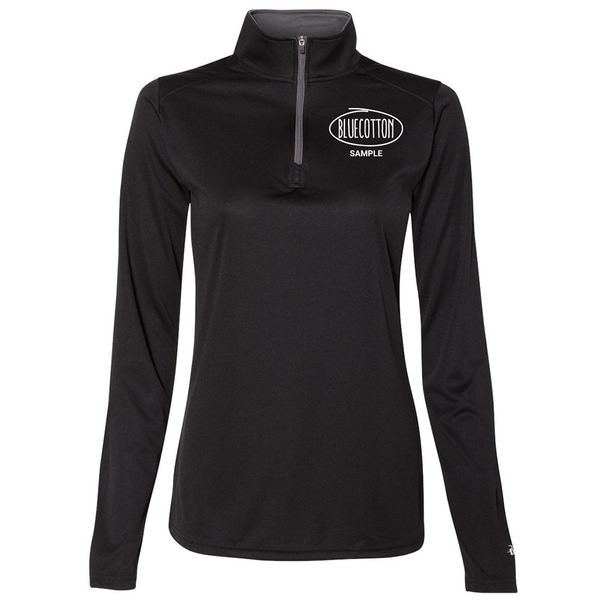 4103 Badger B-Core Ladies 1/4 Zip