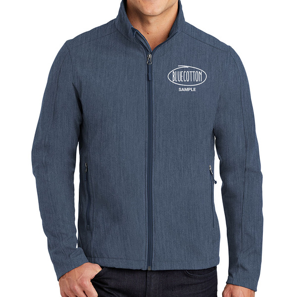 J317 Port Authority Core Soft Shell Jacket